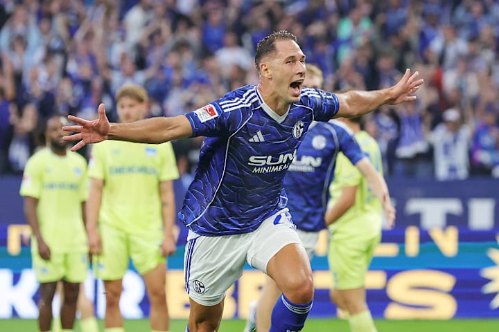 Schalkes neuer Abwehrchef Nikola Katic