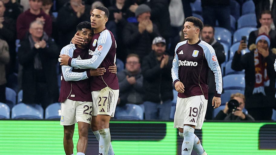 Ian Maatsen, Morgan Rogers, Jadon Sancho