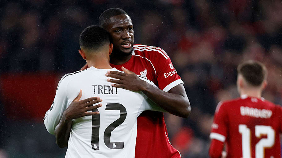 Trent Alexander-Arnold, Ibrahima Konaté