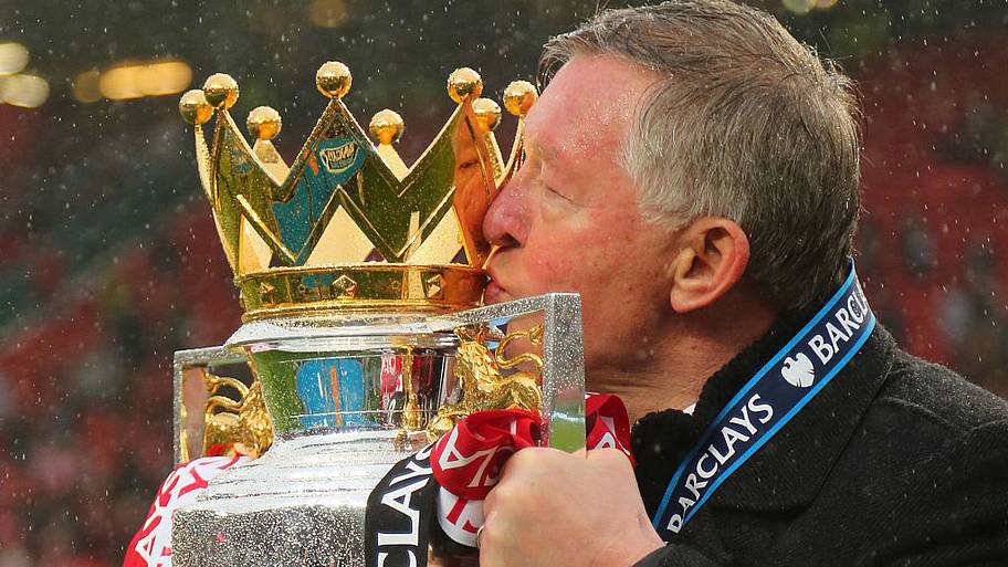 Sir Alex Ferguson, 2013