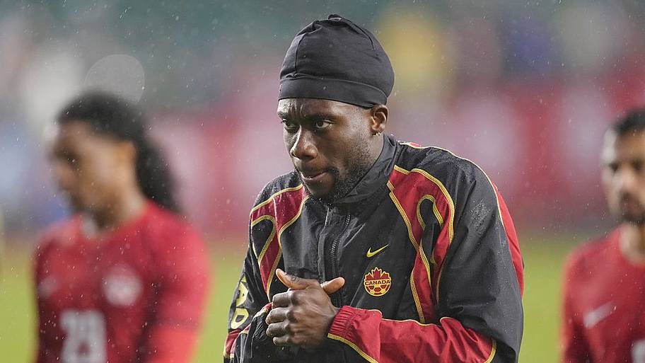 Alphonso Davies