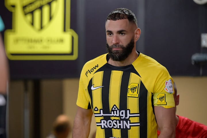 Karim Benzema