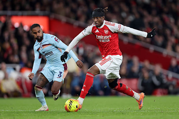 โนนี่ มาดูเอเก้ ในการเล่น