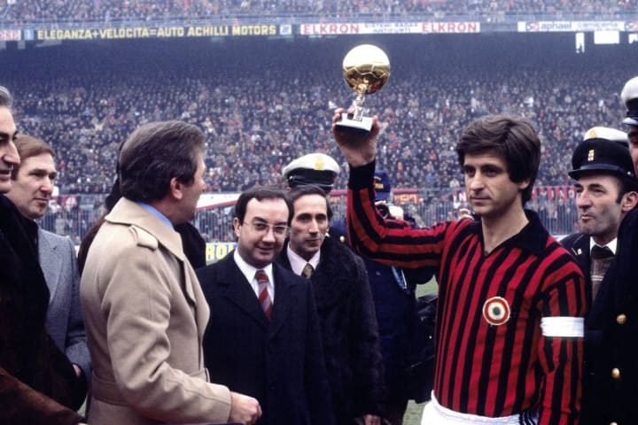 Gianni Rivera