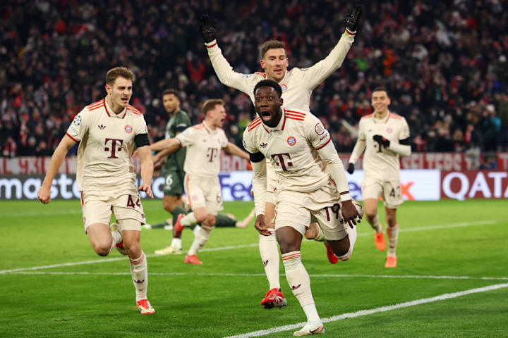 Alphonso Davies
