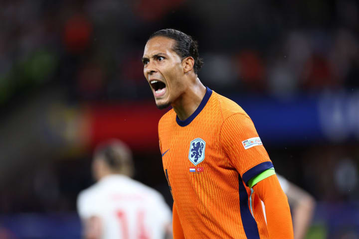 Virgil van Dijk