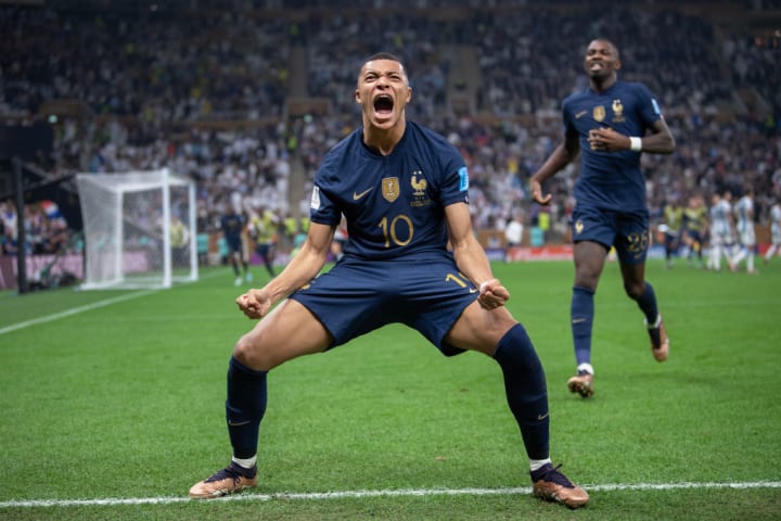 Kylian Mbappé