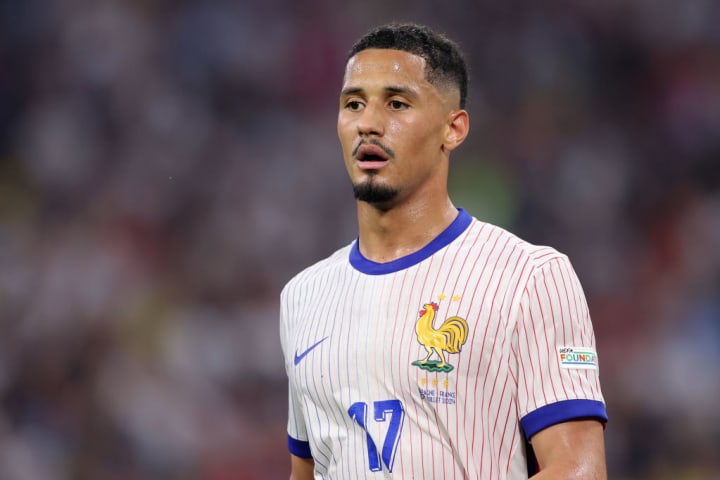 William Saliba