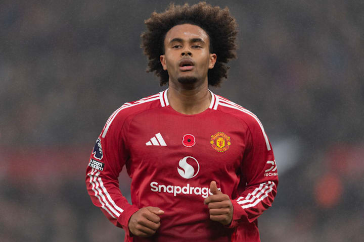 Joshua Zirkzee