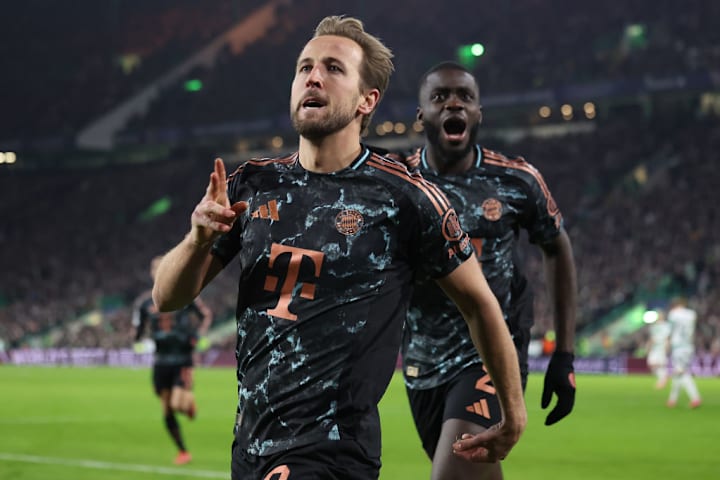 Harry Kane