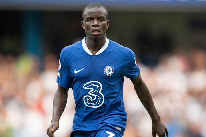 N'Golo Kante