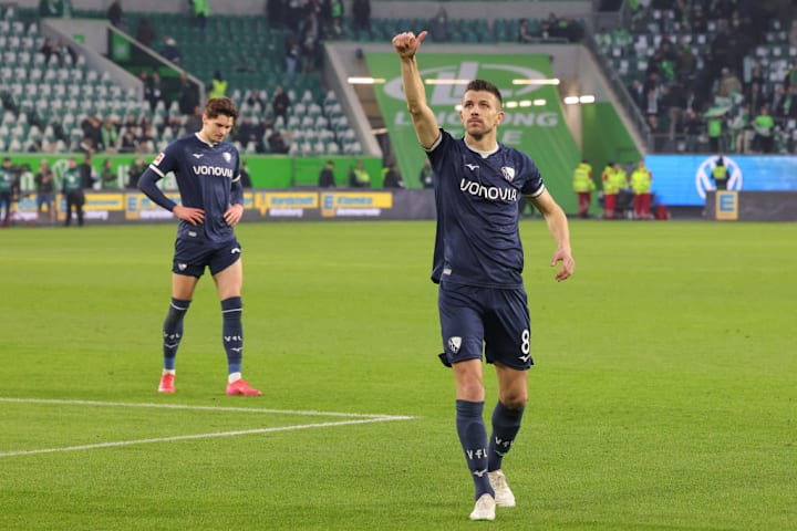 VfL Wolfsburg v VfL Bochuma 1848 - Bundesliga