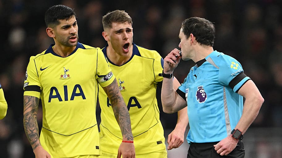 Cristian Romero, Micky van de Ven