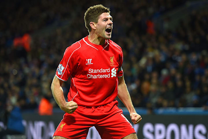 Steven Gerrard