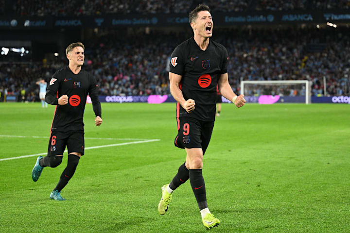 Robert Lewandowski