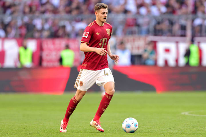 FC Bayern München v VfL Bochum 1848 - Bundesliga