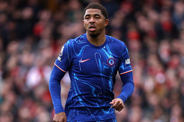 Wesley fofana