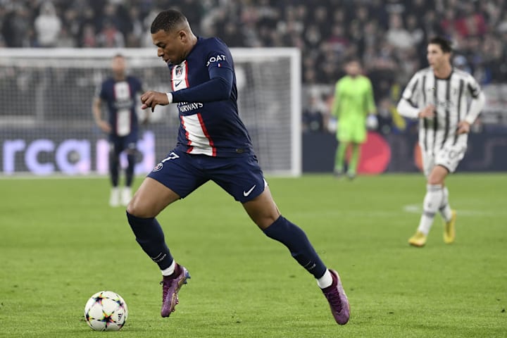 Juventus v Paris Saint-Germain - Italy Football Champions League