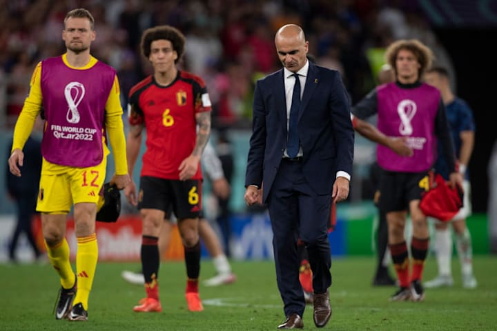Roberto Martínez - Soccer Manager