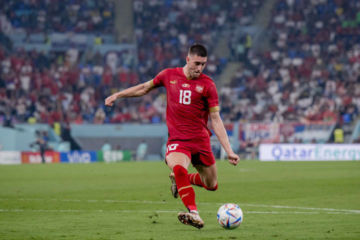 Dusan Vlahovic