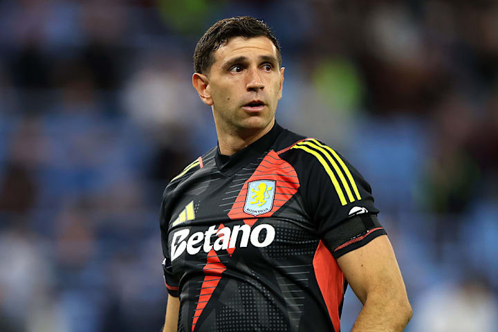 Emiliano Martinez