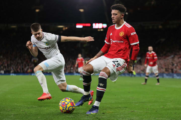 Jadon Sancho, Johann Berg Gudmundsson