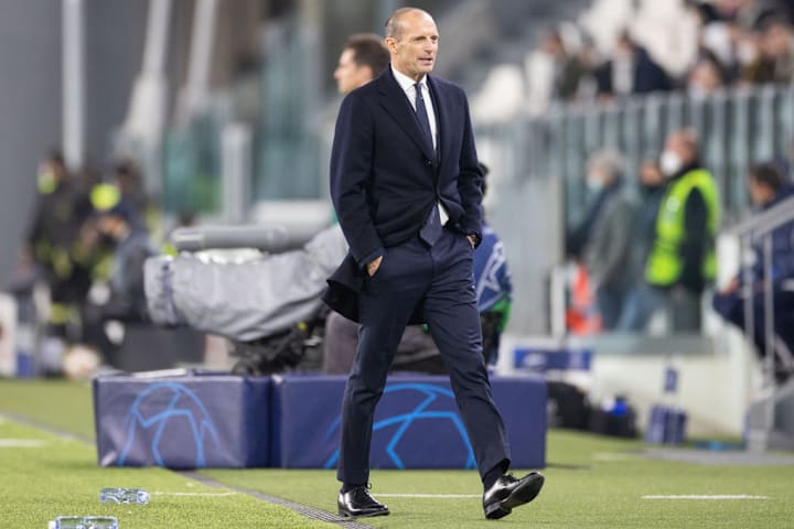 Massimiliano Allegri