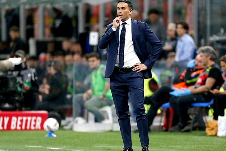 AC Milan v ACF Fiorentina - Serie A