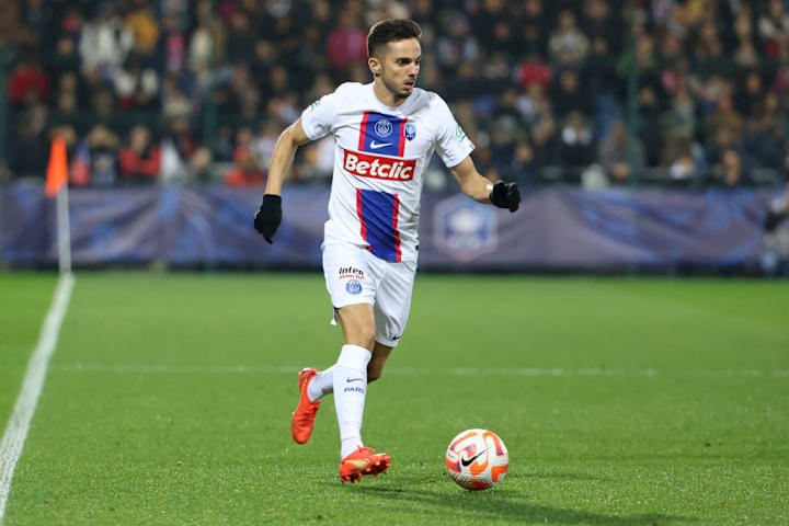 Pablo Sarabia Atacante PSG Mercado Futebol