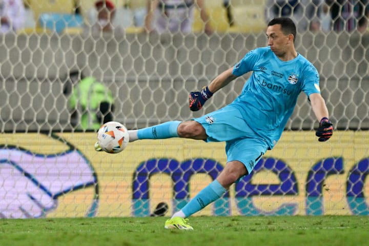 Marchesín, goleiro do Grêmi