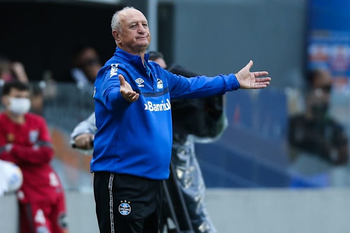 Luiz Felipe Scolari
