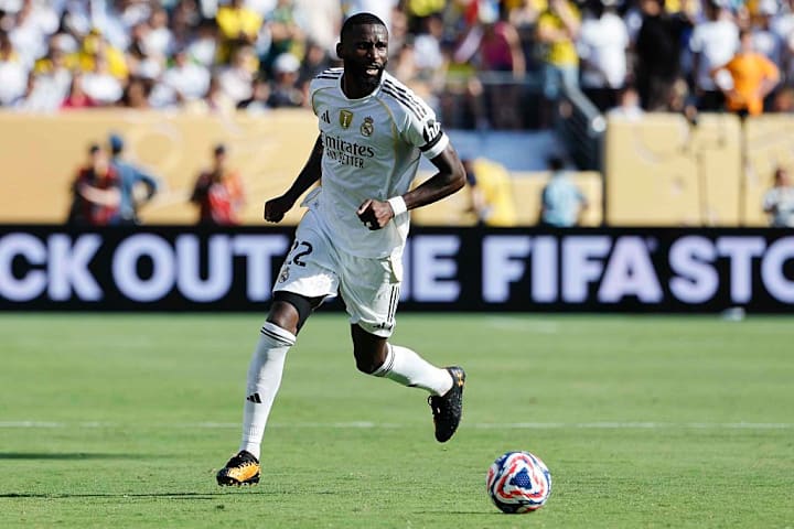 Antonio Rudiger