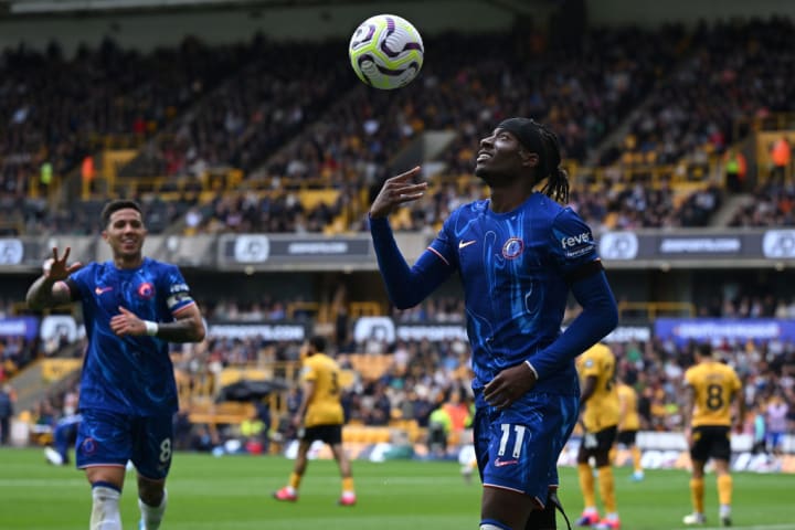 Noni Madueke, Enzo Fernandez