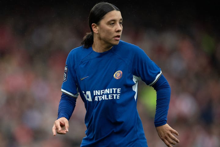 Sam Kerr
