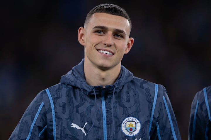 Phil Foden