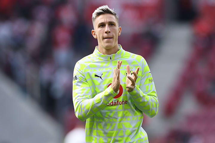 Will den Bayern auf den Fersen bleiben: Nico Schlotterbeck