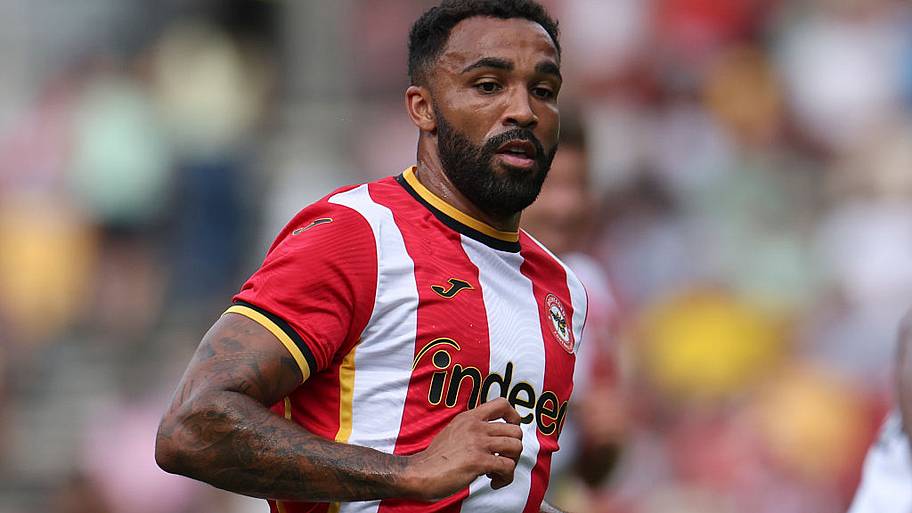 Callum Wilson