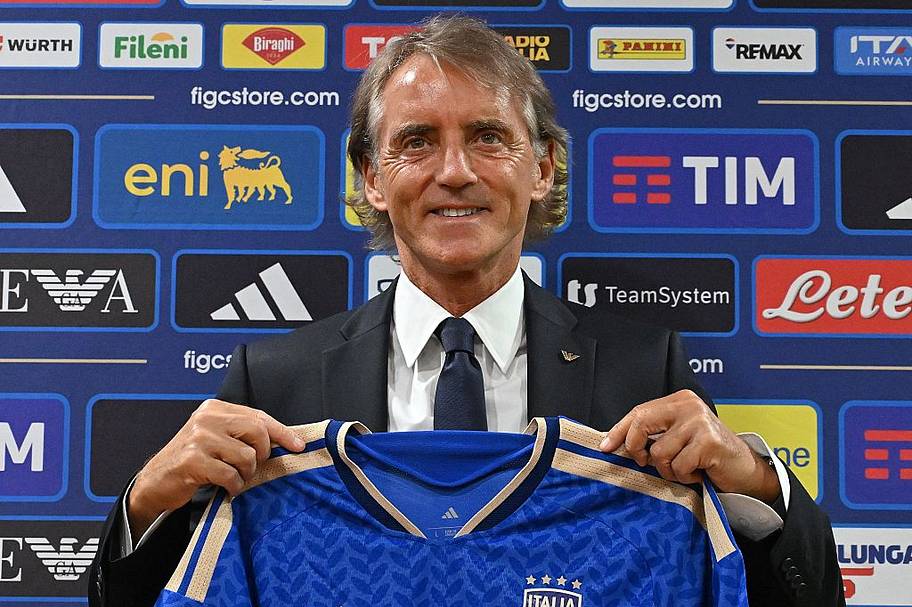 Roberto Mancini