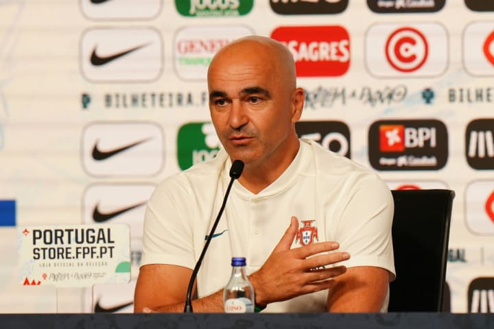 Roberto Martinez