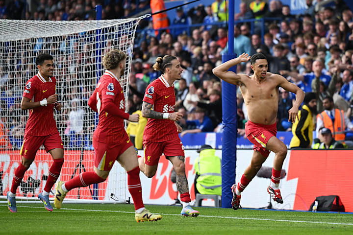 Trent Alexander-Arnold