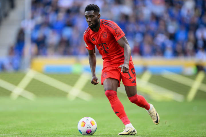 Alphonso Davies