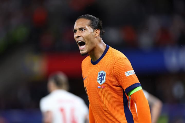 Virgil van Dijk