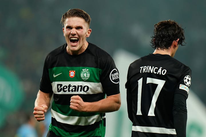 Viktor Gyokeres