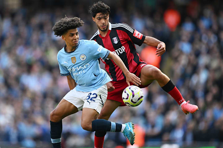 Rico Lewis, Raul Jimenez
