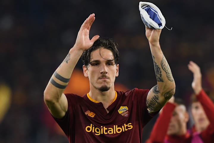 Nicolò Zaniolo