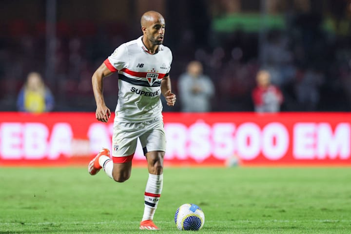 Lucas Moura