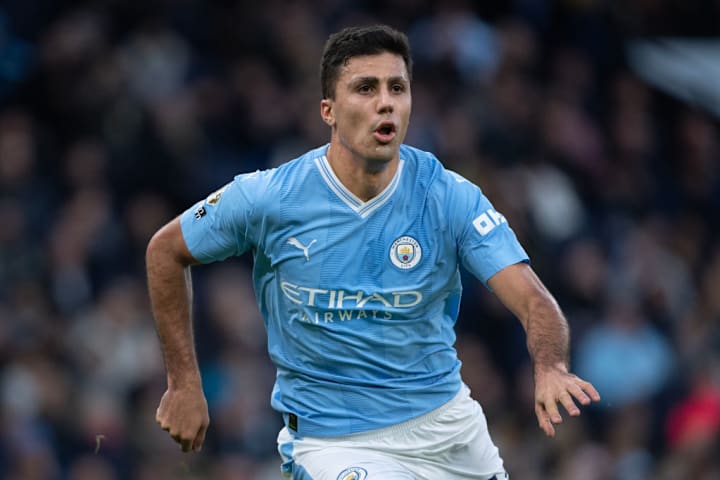 Rodri - Soccer Player - Born 1996