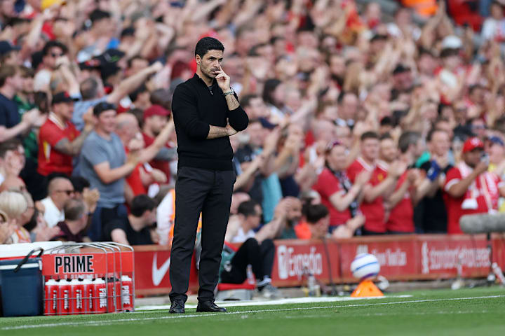 Mikel Arteta