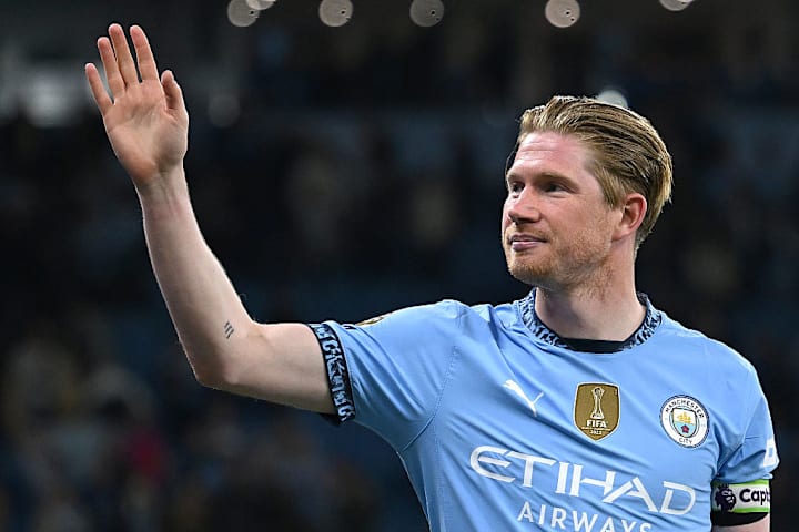 Kevin De Bruyne