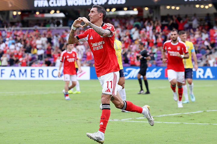 Angel Di Maria